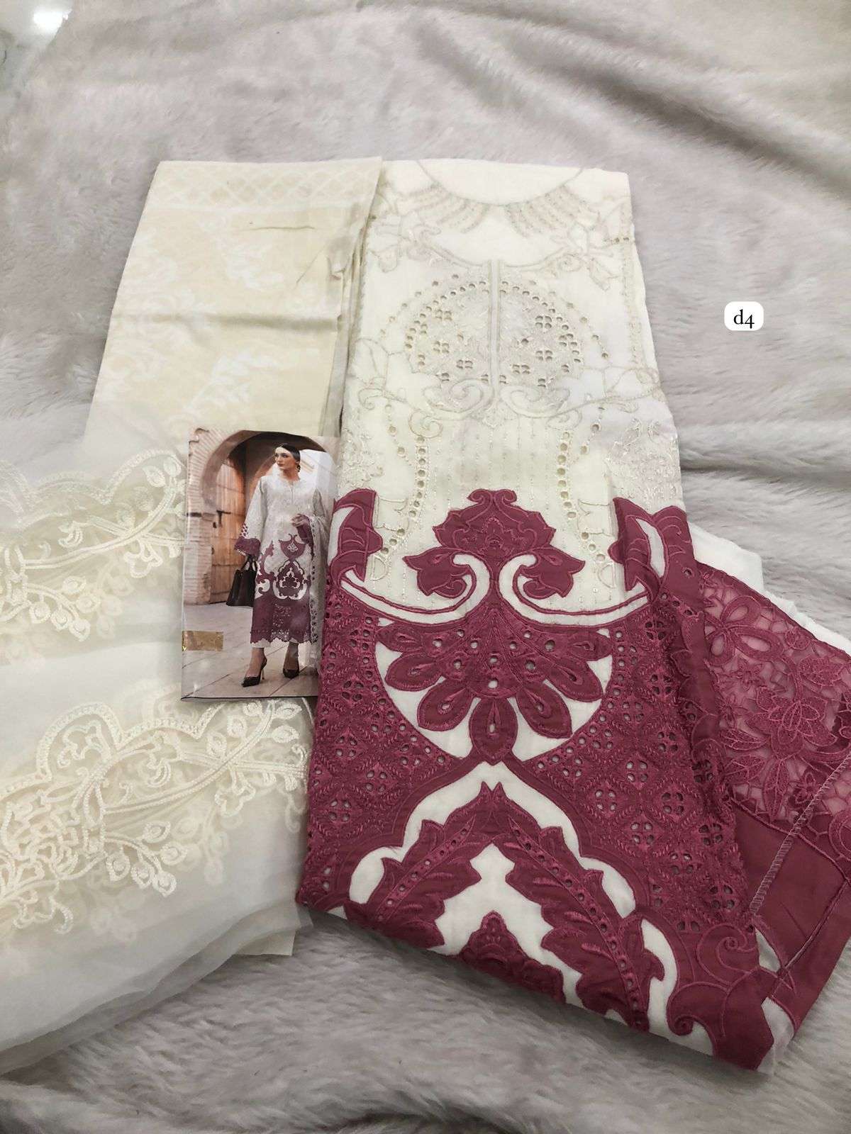 Falah Premium Cotton Collection code 30561 by Falah designer Suits